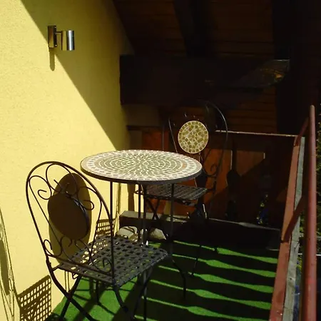 Gemuetliches Appartement Mit Wohnkueche Und Balkon Залем Экстерьер фото