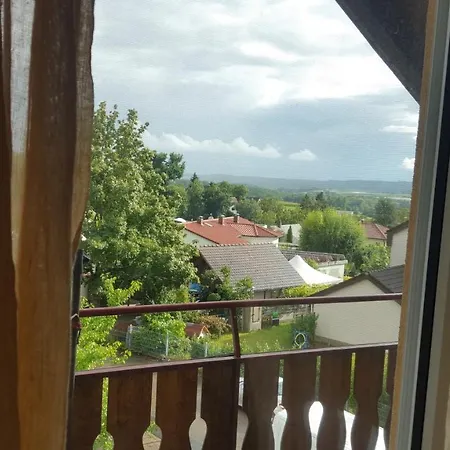 Gemuetliches Appartement Mit Wohnkueche Und Balkon Залем Экстерьер фото