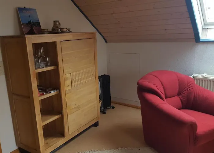 Gemuetliches Appartement Mit Wohnkueche Und Balkon