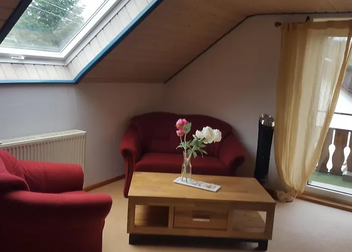Gemuetliches Appartement Mit Wohnkueche Und Balkon