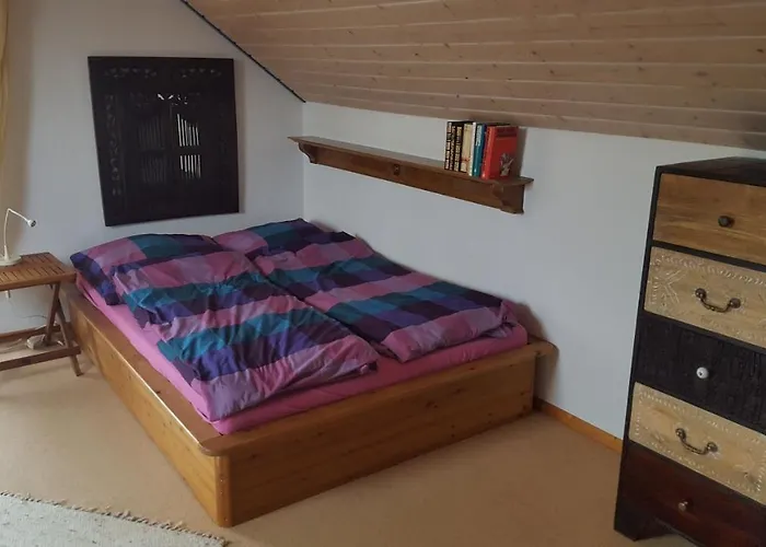 Gemuetliches Appartement Mit Wohnkueche Und Balkon