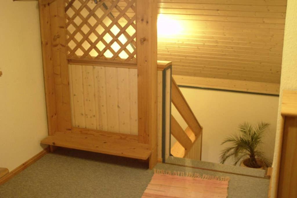 Gemuetliches Mit Wohnkueche Und Balkon *