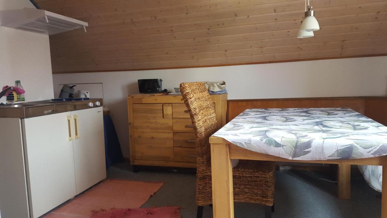 Gemuetliches Mit Wohnkueche Und Balkon Apartment *