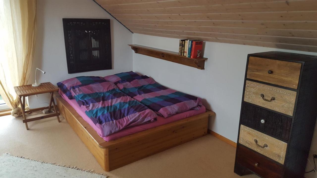 Apartment Gemuetliches Mit Wohnkueche Und Balkon